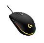 Logitech - G203 Ligthsync Gaming